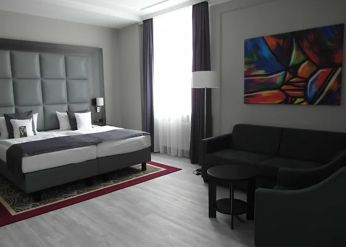 Chemnitzer Hof Hotell 4*