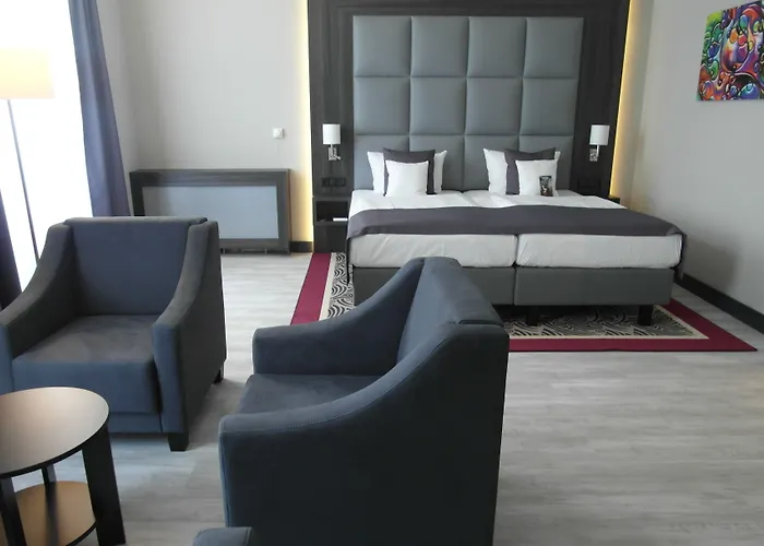 فندق Chemnitzer Hof