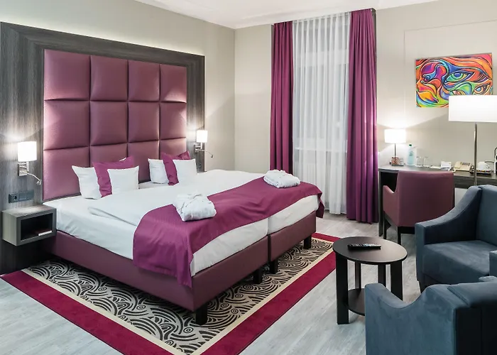 Hotell Chemnitzer Hof Chemnitz