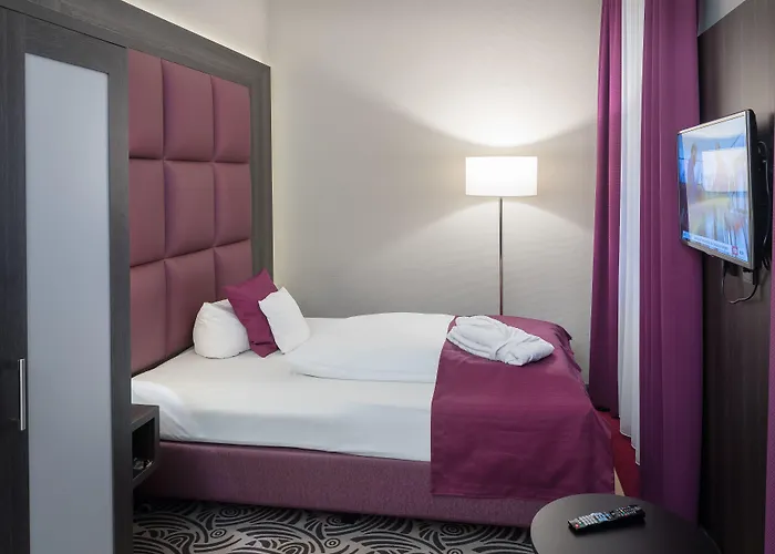 Hotell Chemnitzer Hof