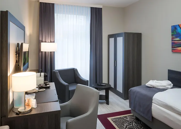 فندق Chemnitzer Hof