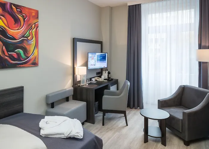 Chemnitzer Hof فندق شيمنيتز