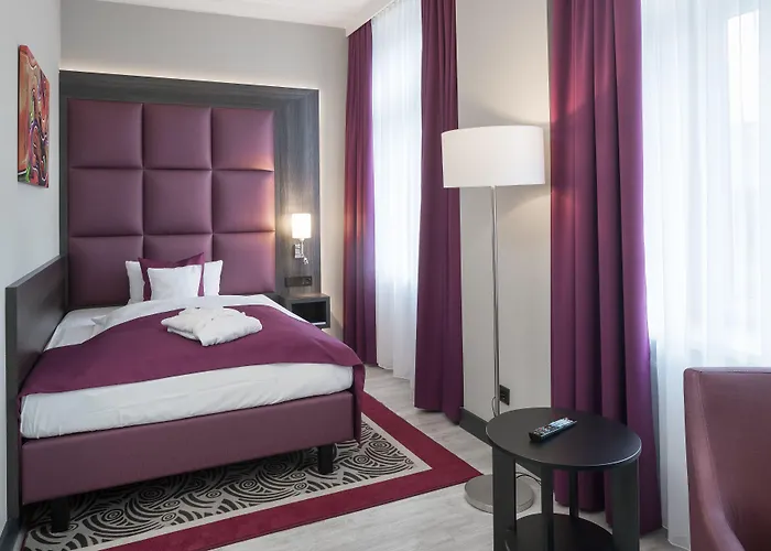 فندق Chemnitzer Hof