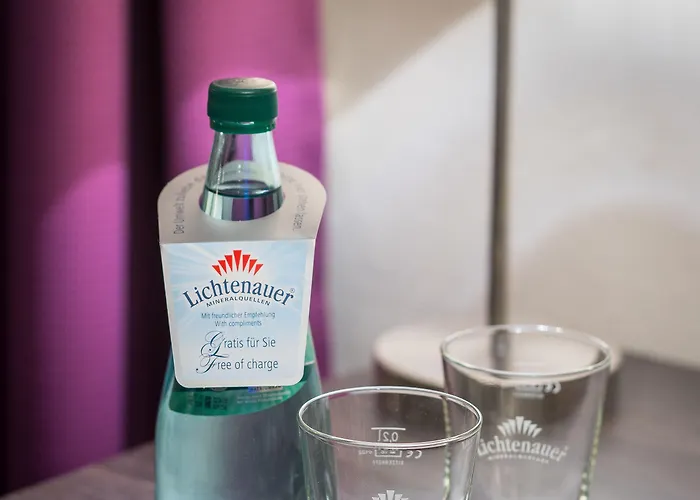 فندق Chemnitzer Hof 4*