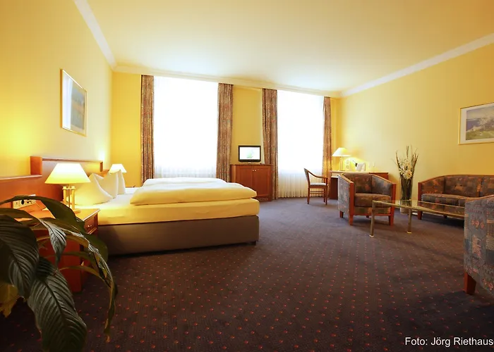 Chemnitzer Hof فندق 4*