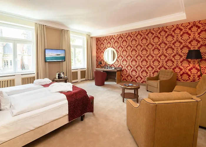 فندق Chemnitzer Hof 4*