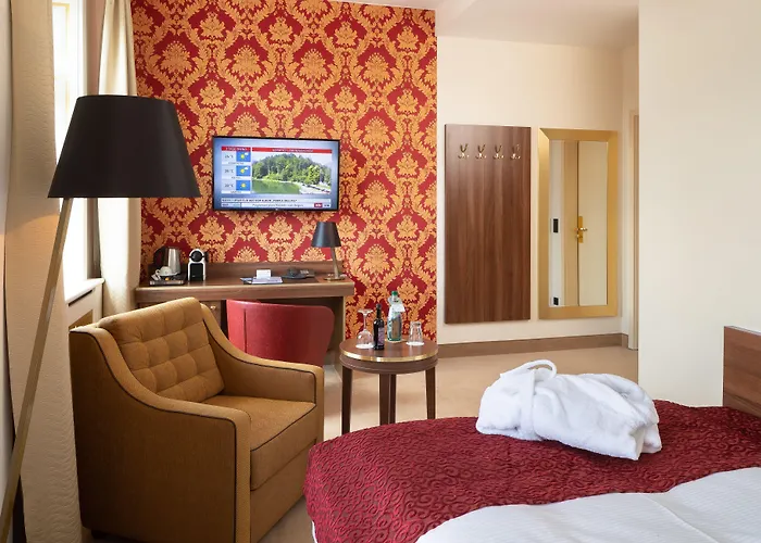 فندق Chemnitzer Hof 4*