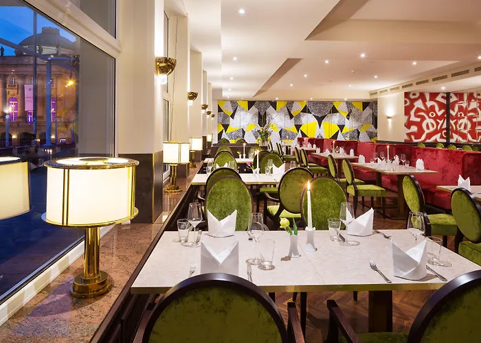 Chemnitzer Hof Hotell Chemnitz