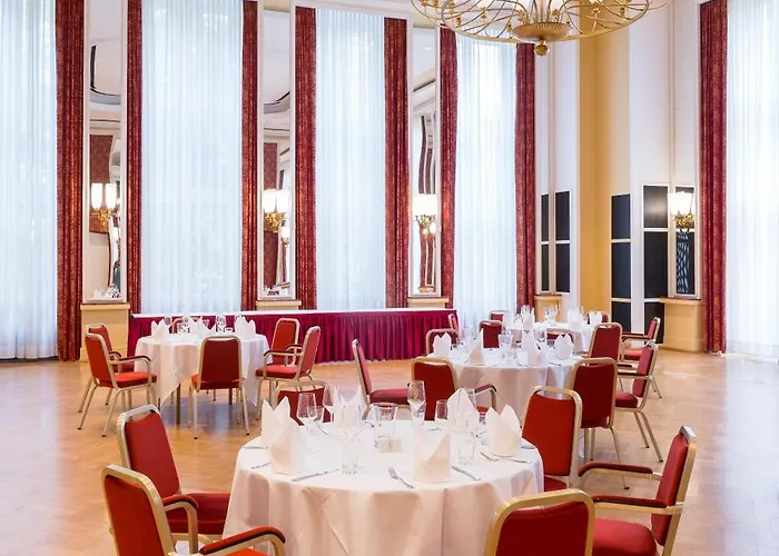 فندق Chemnitzer Hof