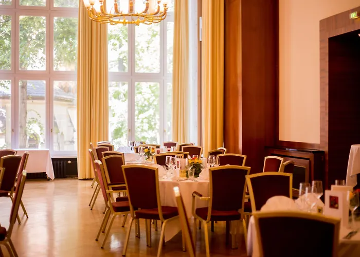 Chemnitzer Hof Hotell