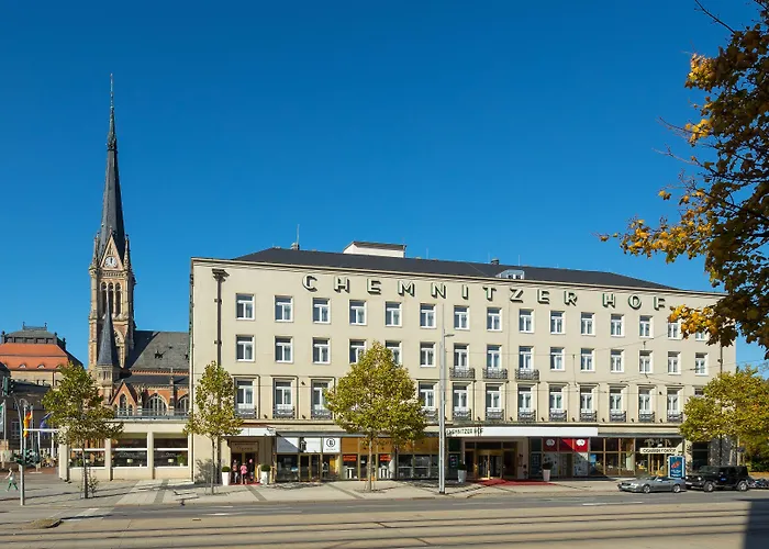 Hotell Chemnitzer Hof 4*