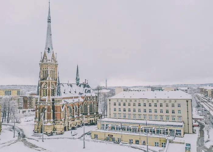 Chemnitzer Hof 4* Chemnitz