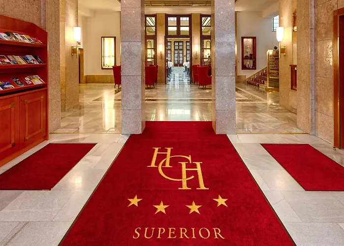 فندق Chemnitzer Hof