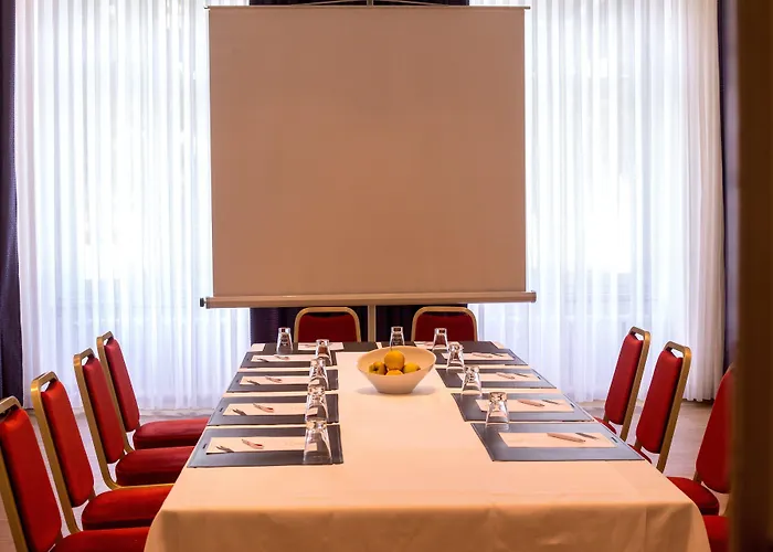 فندق Chemnitzer Hof شيمنيتز