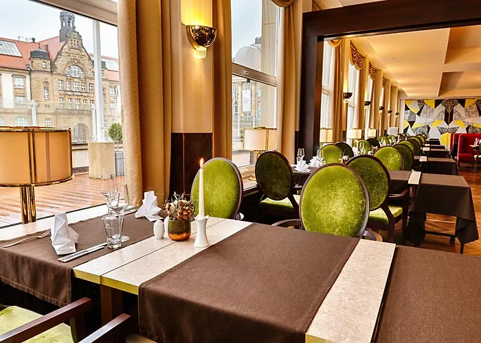 Chemnitzer Hof شيمنيتز