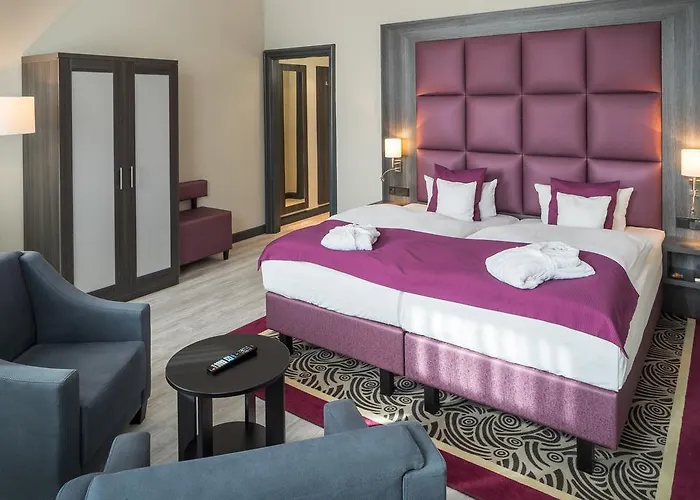 فندق Chemnitzer Hof