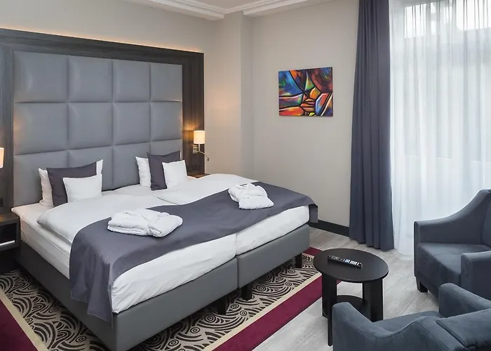 Chemnitzer Hof Hotell