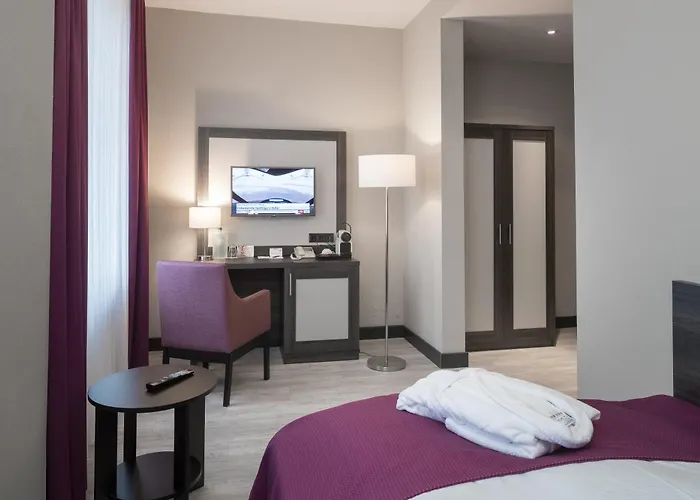 Hotell Chemnitzer Hof Chemnitz