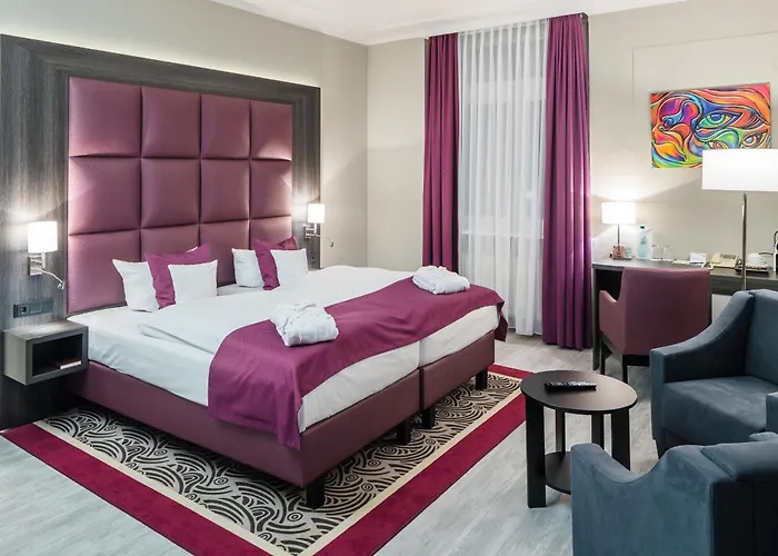 فندق Chemnitzer Hof