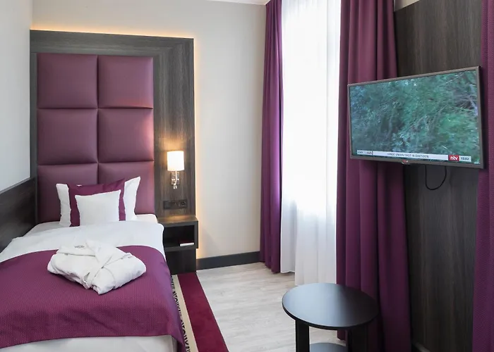 Chemnitzer Hof فندق