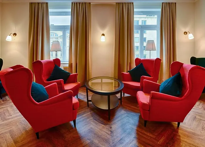 فندق Chemnitzer Hof 4*